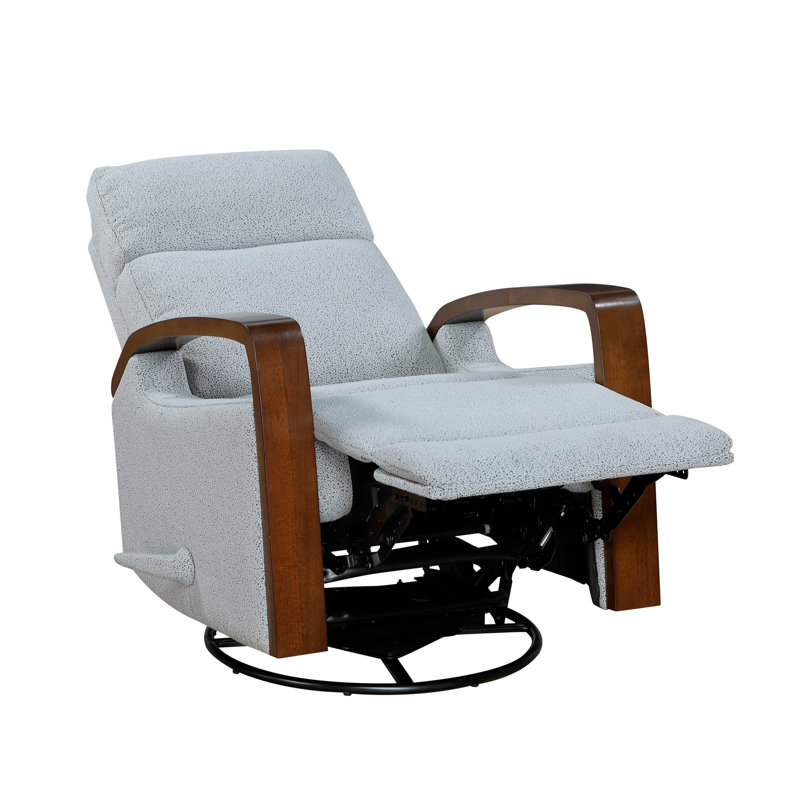 Fauteuil inclinable et pivotant New