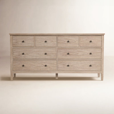 Charleston 64" Double Dresser