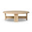 Willa Solid Wood Coffee Table