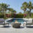 34"round propane fire pit Table 50,000BTU