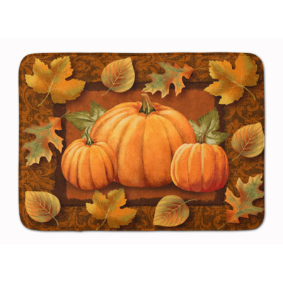Memory Foam Non-Slip Bath Rug