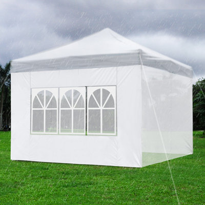 Yescom Fabric Side Wall for Canopy