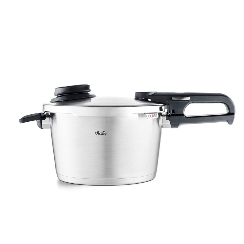 Vitavit® Premium Stovetop Pressure Cooker, 4.8 Qt.
