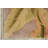 Vienna Floral Handmade Tufted Wool Green/Gray/Peach Area Rug-343235385