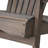 Basic Outdoor Patio Dining Chair-1321775878