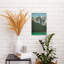 Reproduction d'art mural Emerald Lake-1441154302