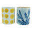 Accessoire de rangement décoratif Coral and Sunshine Smile