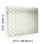 Rouleau de papier peint L 27 pi x l 27 po Saskatia-53126402