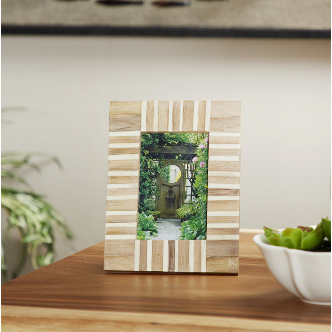 Ahern Matte Picture Frame Rosecliff Heights