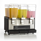 Omega Fresh Triple Chamber Drink Dispenser