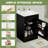 20" Bathroom Vanity Cabinet With Ceramic Sink-478129037