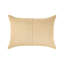 Paloma Hemp Fabric Ochre Amber Standard Sham-119097144-119097146
