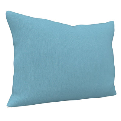 Amala 20" x 3" Sunbrella® Throw Pillow