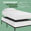 Sommier / base en bois pour support de matelas, facile à assembler-1392475061-1393106995
