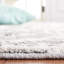 Tapis à poils longs Martha Stewart Lucia-1683202026