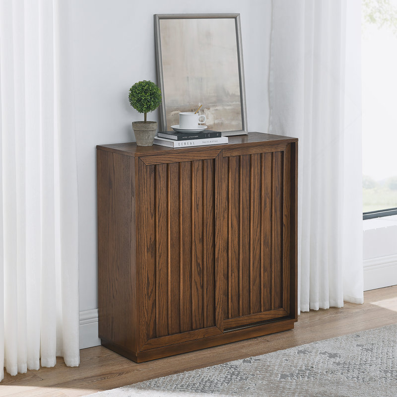 Armoire de rangement Mid Century
