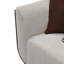 West Kensington Sofa - Buff/Seal Salt Caramel-17470167
