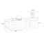 Table basse ronde Burlywood-1602662479