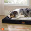 Lit pour chien ComfyFleece Cosy Crate-121145502-130021866