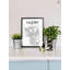Calgary City Map - Single Picture Frame Print-339018507