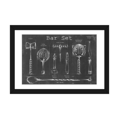 " Bar Set " by Ethan Harper