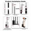 Free Standing Toilet Paper Holder
