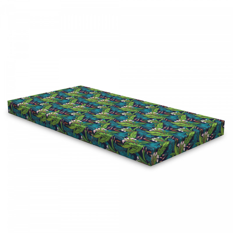 5'' Medium Mattress, Queen