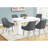 Rectangular Dining Table-64564998