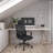 Kiy Mesh Task Chair with Headrest