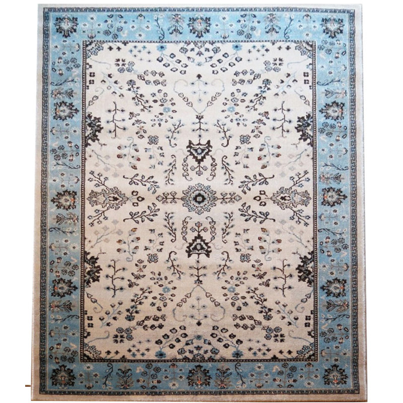 Gidney Oriental Area Rug, Rectangle 120 x 170cm