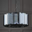 Tedrow 8 - Light Drum Chandelier