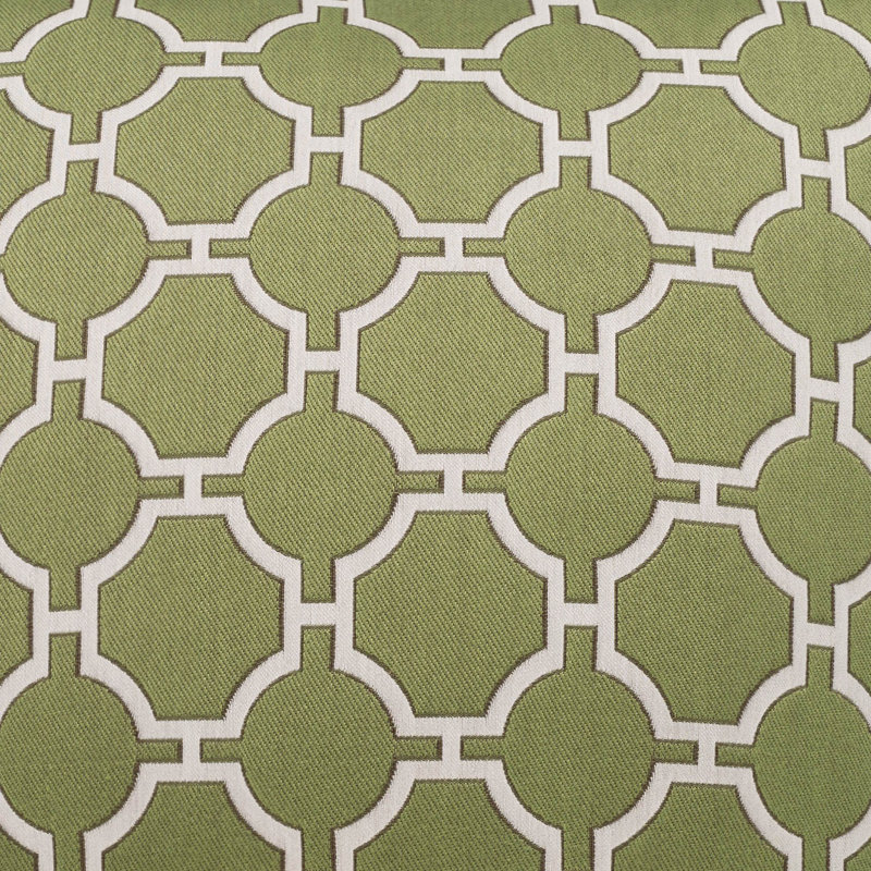 Tissu Kinder, Vert