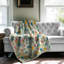 Sprintime Blooms - 1 pièce Sherpa Premium-99537995