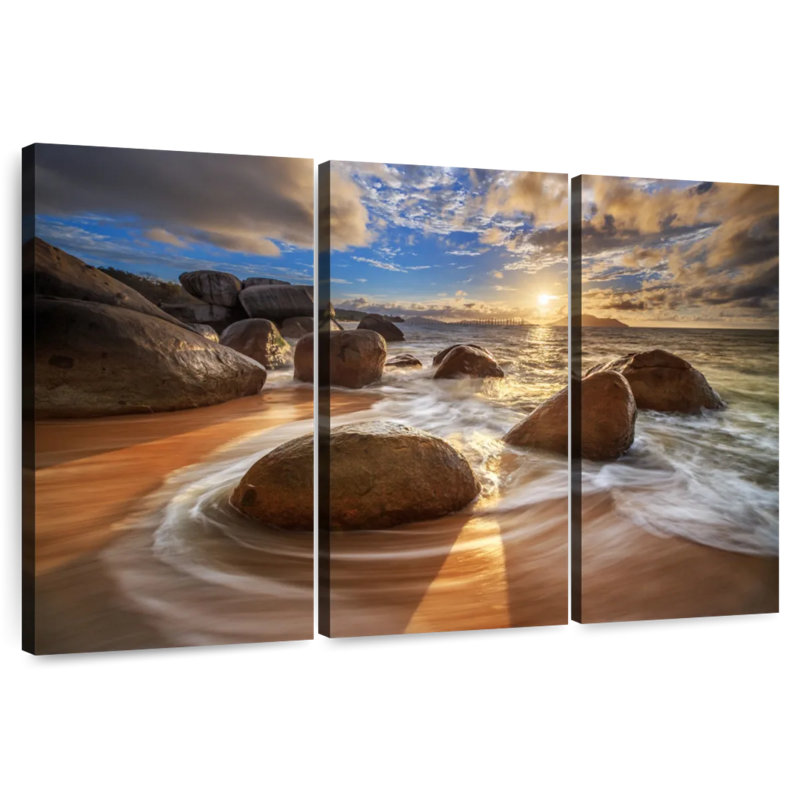 Samudra Rocky Gillard, 24" H x 38" W