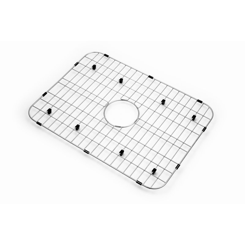 Grille de fond d'évier en acier inoxydable Houzer - BG-7500
