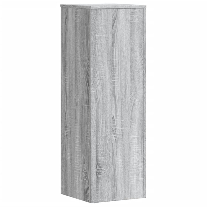 Plant Stand, Grey/Sonoma