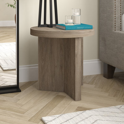 Holm Round Side Table