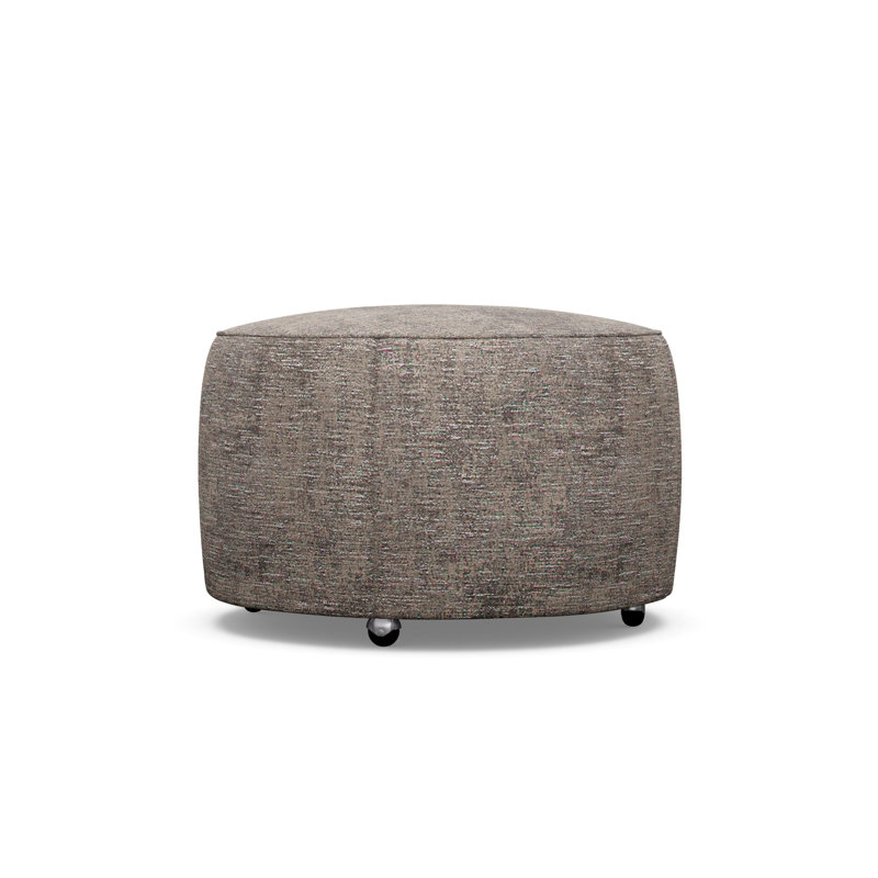 Bruno Round Ottoman, 9637-86