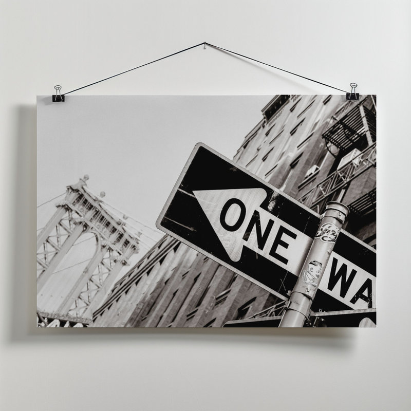 Wrapped Canvas Print, 50.8 cm H x 76.2 cm W