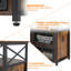 Lievens 40 cm W Bedside Table