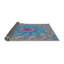 Tapis bleu-1188751157