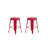 Iowa Park Counter Stool with Metal Frame-38053351