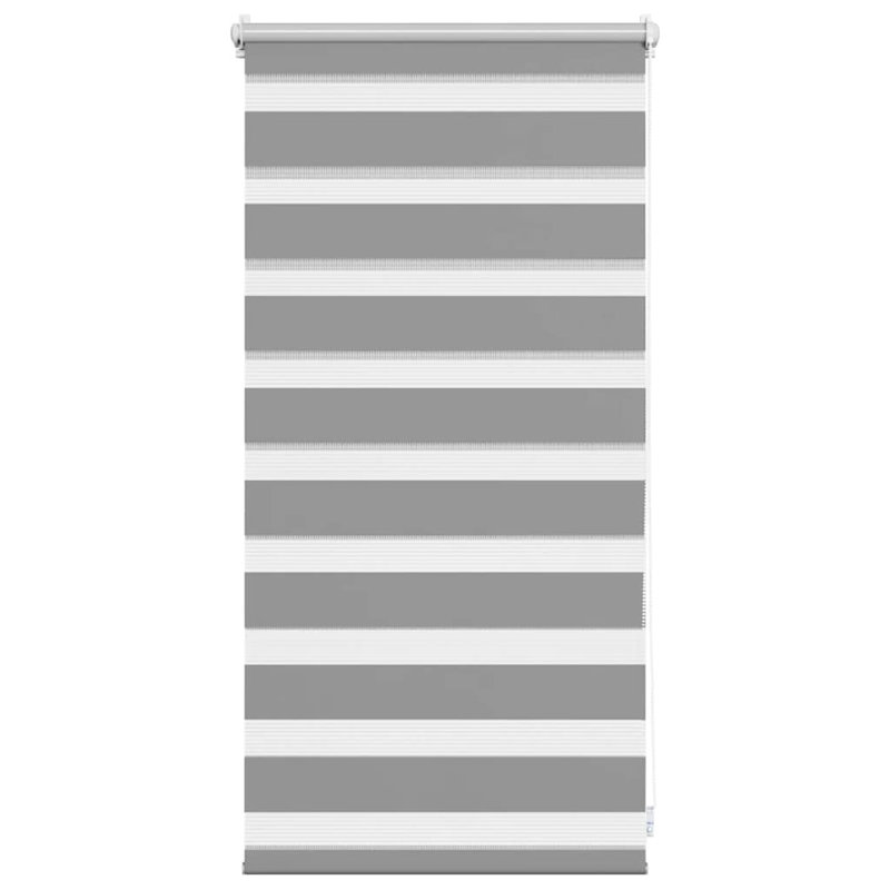 Semi Sheer, 40cm W x 100cm L, Grey