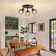 Semi Flush Mount