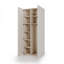 Manufactured Wood Wardrobe