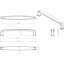 Milan 1 Bar / Handle Pull