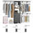 96" Closet System-83857148