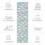 Tapis d'intérieur / extérieur à imprimé animal Paugh Performance-15108490