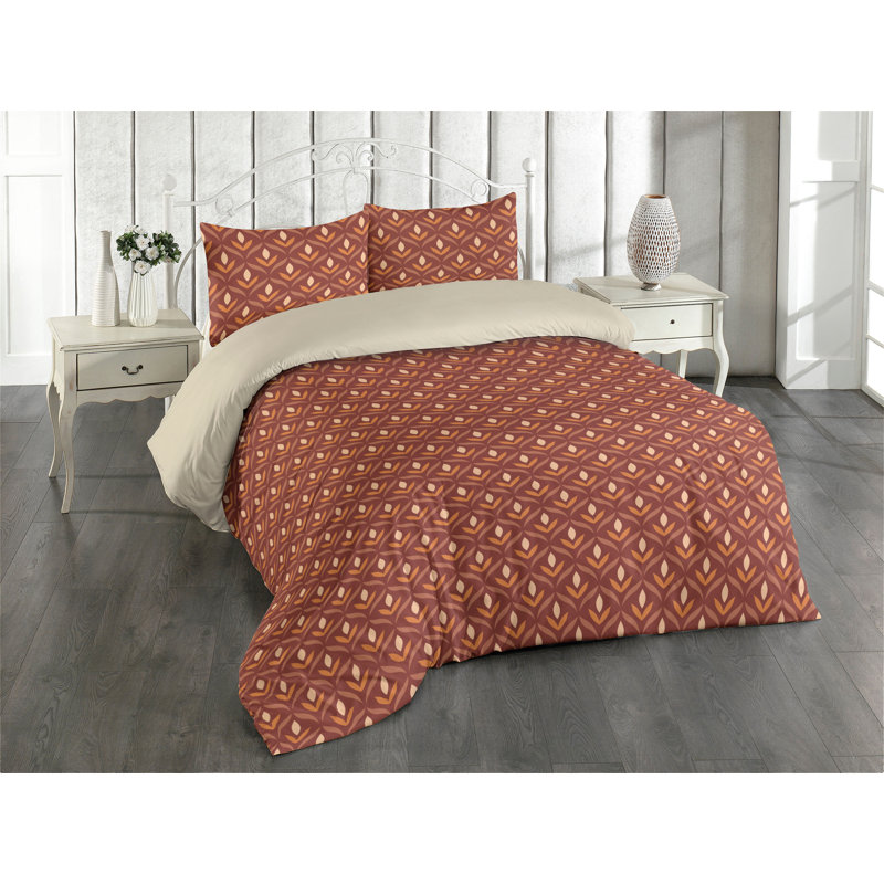 Duvet Cover, California King Duvet Cover + 2 Standard Shams