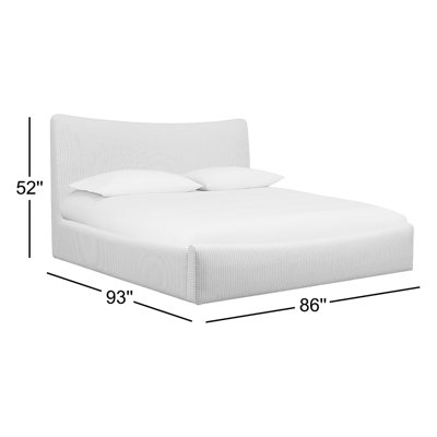 Novae Platform Bed